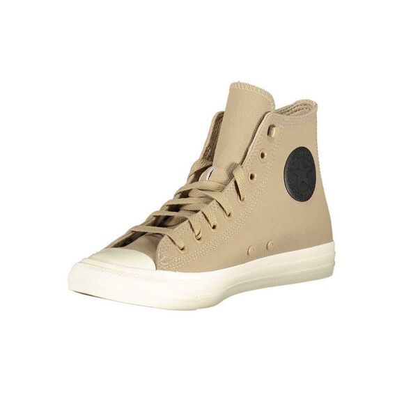 Converse Rubber Sole Casual Sneakers Men Beige - Picture 3 of 3